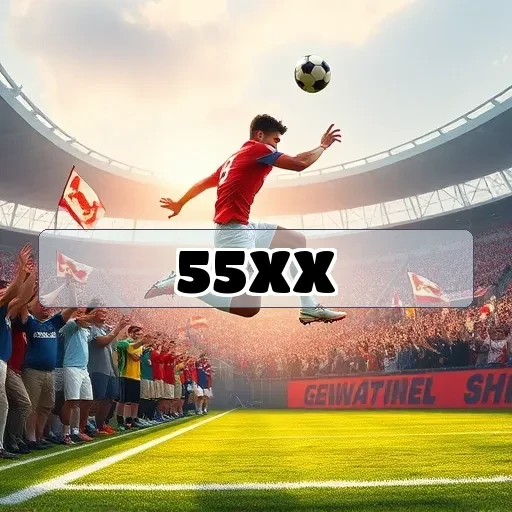 55xx.com: Atrações Imperdíveis para Amantes de Cassinos Online