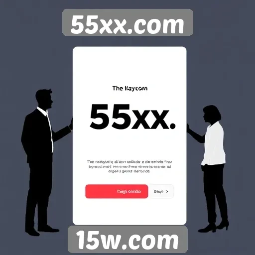 História da plataforma 55xx.com e seu crescimento