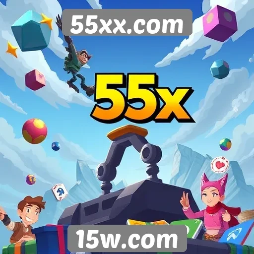 Ofertas de jogos em destaque no 55xx.com